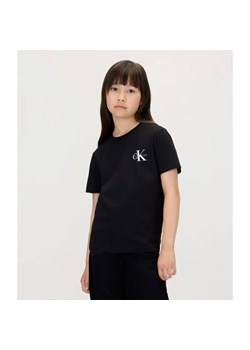 Calvin Klein Jeans T-shirt | Regular Fit - id: CJ255B000022A81 - marki Calvin Klein - 186175052 Calvin Klein Jeans T-shirt | Regular Fit ze sklepu Gomez Fashion Store w kategorii Bluzki dziewczęce - zdjęcie 186175052