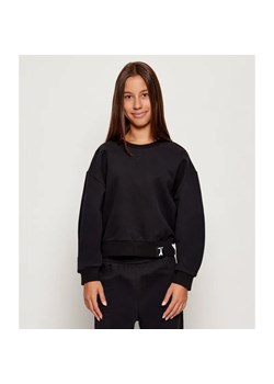 Patrizia Pepe Bluza | Regular Fit ze sklepu Gomez Fashion Store w kategorii Bluzy dziewczęce - zdjęcie 186175054