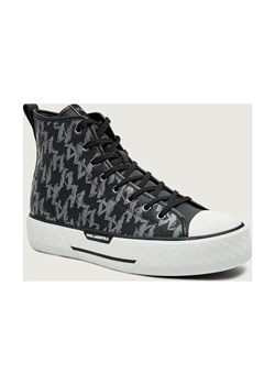 Karl Lagerfeld Skórzane trampki KAMPUS MAX MNS ze sklepu Gomez Fashion Store w kategorii Trampki męskie - zdjęcie 186175082