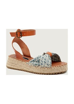 Pepe Jeans London Skórzane sandały ze sklepu Gomez Fashion Store w kategorii Sandały damskie - zdjęcie 186175104