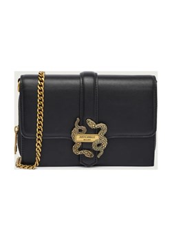 Just Cavalli Skórzana listonoszka/kopertówka ze sklepu Gomez Fashion Store w kategorii Kopertówki - zdjęcie 186175122
