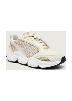 Michael Kors Skórzane sneakersy RENNY ze sklepu Gomez Fashion Store w kategorii Buty sportowe damskie - zdjęcie 186175123