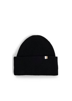 BOSS BLACK Czapka Laura | z dodatkiem wełny i kaszmiru ze sklepu Gomez Fashion Store w kategorii Czapki zimowe damskie - zdjęcie 186175141
