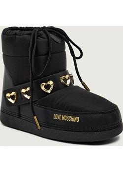 Love Moschino Śniegowce ze sklepu Gomez Fashion Store w kategorii Śniegowce damskie - zdjęcie 186175151