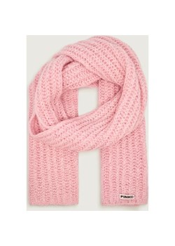 Pinko Szal SAN MARINO | z dodatkiem wełny ze sklepu Gomez Fashion Store w kategorii Szaliki i chusty damskie - zdjęcie 186175153