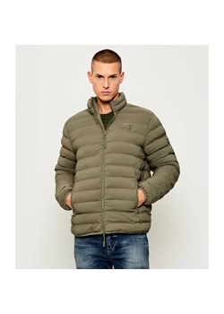 EA7 Kurtka | Regular Fit ze sklepu Gomez Fashion Store w kategorii Kurtki męskie - zdjęcie 186175171