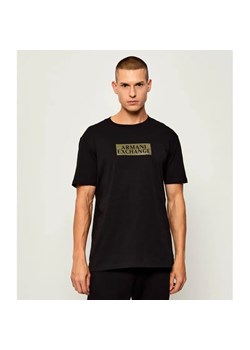 Armani Exchange T-shirt | Regular Fit ze sklepu Gomez Fashion Store w kategorii T-shirty męskie - zdjęcie 186175192