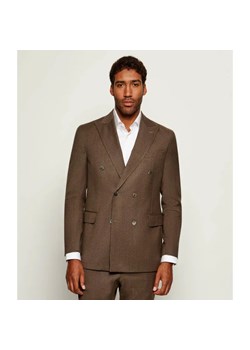 Oscar Jacobson Wełniana marynarka Farris | Regular Fit ze sklepu Gomez Fashion Store w kategorii Marynarki męskie - zdjęcie 186175241