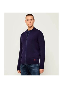 HUGO Sweter San Jaque-C | Regular Fit ze sklepu Gomez Fashion Store w kategorii Swetry męskie - zdjęcie 186175242
