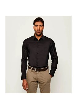 BOSS BLACK Koszula H-HANK-s-kent-C1-232 | Slim Fit | easy iron ze sklepu Gomez Fashion Store w kategorii Koszule męskie - zdjęcie 186175244