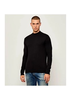 HUGO Sweter San Marc-CV | Slim Fit ze sklepu Gomez Fashion Store w kategorii Swetry męskie - zdjęcie 186175253