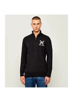 Richmond X Sweter DIDIC | z dodatkiem wełny ze sklepu Gomez Fashion Store w kategorii Swetry męskie - zdjęcie 186175261