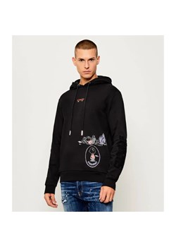 Iceberg Bluza | Regular Fit ze sklepu Gomez Fashion Store w kategorii Bluzy męskie - zdjęcie 186175263
