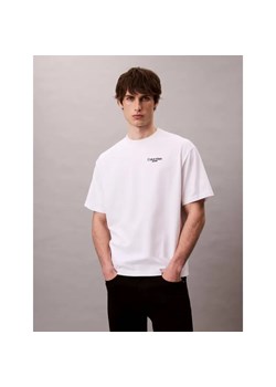 Calvin Klein Jeans T-shirt | Loose fit ze sklepu Gomez Fashion Store w kategorii T-shirty męskie - zdjęcie 186175271