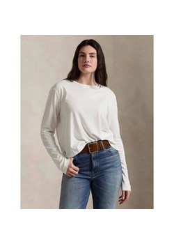 POLO RALPH LAUREN Bluzka ESY | Regular Fit ze sklepu Gomez Fashion Store w kategorii Bluzki damskie - zdjęcie 186175274
