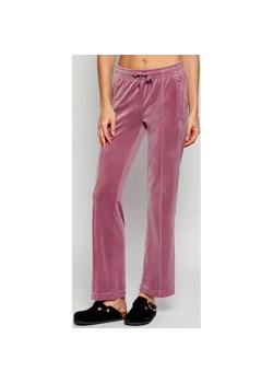 Juicy Couture Spodnie dresowe TINA | Straight fit ze sklepu Gomez Fashion Store w kategorii Spodnie damskie - zdjęcie 186176314