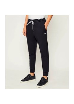 BOSS GREEN Spodnie dresowe Zone | Regular Fit ze sklepu Gomez Fashion Store w kategorii Spodnie męskie - zdjęcie 186176322