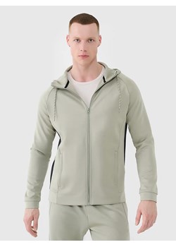 4F Bluza w kolorze beżowym ze sklepu Limango Polska w kategorii Bluzy męskie - zdjęcie 186176430