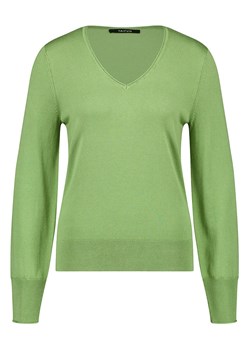 TAIFUN Sweter w kolorze zielonym ze sklepu Limango Polska w kategorii Swetry damskie - zdjęcie 186176591