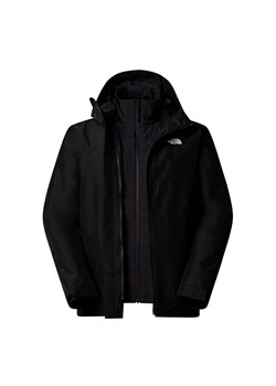 Kurtka męska The North Face 3w1 Carto Mono Triclimate 0A8D1SJK31 - czarna ze sklepu streetstyle24.pl w kategorii Kurtki męskie - zdjęcie 186179111