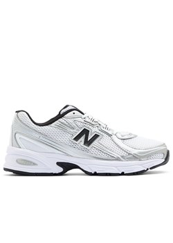Buty unisex New Balance U740NW2 - białe ze sklepu streetstyle24.pl w kategorii Buty sportowe męskie - zdjęcie 186179112