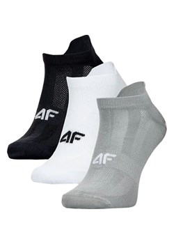 Skarpety UFSOM245 3 pary 4F ze sklepu SPORT-SHOP.pl w kategorii Skarpetki męskie - zdjęcie 186179144