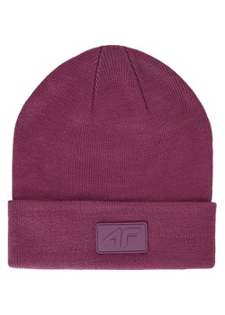 Czapka dziewczęca ACAPU653 4F ze sklepu SPORT-SHOP.pl w kategorii Czapki zimowe damskie - zdjęcie 186179243