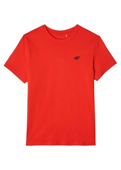 Koszulka męska TTSHM2256 4F ze sklepu SPORT-SHOP.pl w kategorii T-shirty męskie - zdjęcie 186179374