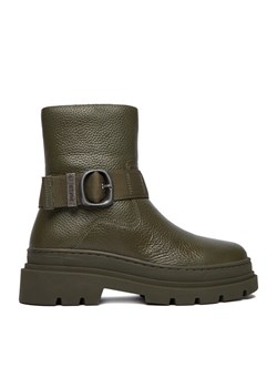Botki G-Star Raw CEO-WI45-VR-3400-03 Khaki - id: 5906751414453 - marki G-Star Raw - 186179463 Botki G-Star Raw CEO-WI45-VR-3400-03 Khaki ze sklepu eobuwie.pl w kategorii Botki - zdjęcie 186179463