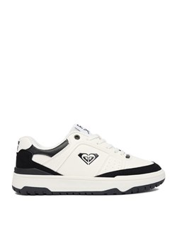 Sneakersy Roxy CEO-C-R25SS05410 Biały ze sklepu eobuwie.pl w kategorii Buty sportowe damskie - zdjęcie 186179542