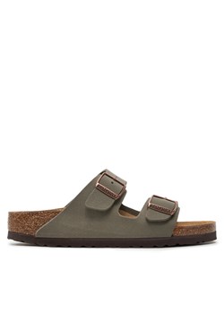 Klapki Birkenstock Arizona Bs 0151213 Szary ze sklepu eobuwie.pl w kategorii Klapki damskie - zdjęcie 186179564