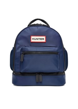 Hunter Plecak CEO-HUNTER_ACCCS_05_AW2025 Granatowy ze sklepu MODIVO w kategorii Plecaki - zdjęcie 186180412