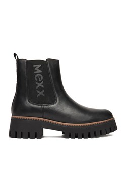MEXX Sztyblety CEO-MX/031C-WI23 Czarny ze sklepu MODIVO w kategorii Botki - zdjęcie 186180442