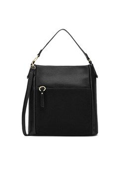Lasocki Torebka C-LSK-K-051-06 Czarny ze sklepu MODIVO w kategorii Torby Shopper bag - zdjęcie 186180461