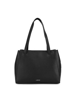 Lasocki Torebka C-LSK-K-032-06 Czarny ze sklepu MODIVO w kategorii Torby Shopper bag - zdjęcie 186180472