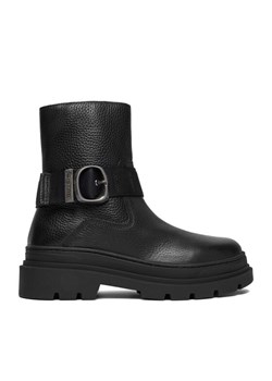 G-Star Raw Botki CEO-WI45-VR-3400-03 Czarny ze sklepu MODIVO w kategorii Botki - zdjęcie 186180481