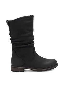 Clara Barson Botki JUDITH WS6201-04 Czarny ze sklepu MODIVO w kategorii Kozaki damskie - zdjęcie 186180552