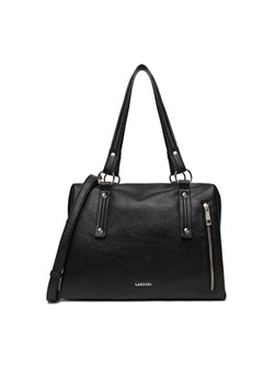 Lasocki Torebka C-LSK-K-026-06 Czarny ze sklepu MODIVO w kategorii Torby Shopper bag - zdjęcie 186180580