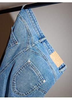 Mohito - Jeansy skinny push up - niebieski ze sklepu Mohito w kategorii Jeansy damskie - zdjęcie 186181594