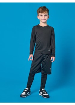 Sinsay - Legginsy sportowe z krótkimi spodenkami ACTIVE - czarny ze sklepu Sinsay w kategorii Spodnie chłopięce - zdjęcie 186185550