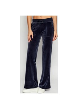 Juicy Couture Spodnie dresowe LAYLA | flare fit ze sklepu Gomez Fashion Store w kategorii Spodnie damskie - zdjęcie 186186342