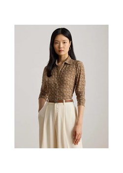 LAUREN RALPH LAUREN Koszula | Slim Fit ze sklepu Gomez Fashion Store w kategorii Koszule damskie - zdjęcie 186186403