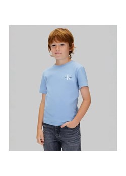 Calvin Klein Jeans T-shirt | Regular Fit ze sklepu Gomez Fashion Store w kategorii T-shirty chłopięce - zdjęcie 186186414