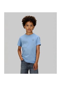 Calvin Klein Jeans T-shirt | Regular Fit ze sklepu Gomez Fashion Store w kategorii T-shirty chłopięce - zdjęcie 186186471