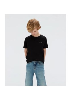 Calvin Klein Jeans T-shirt | Regular Fit ze sklepu Gomez Fashion Store w kategorii T-shirty chłopięce - zdjęcie 186186472