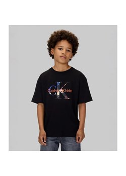 Calvin Klein Jeans T-shirt | Regular Fit ze sklepu Gomez Fashion Store w kategorii T-shirty chłopięce - zdjęcie 186186483