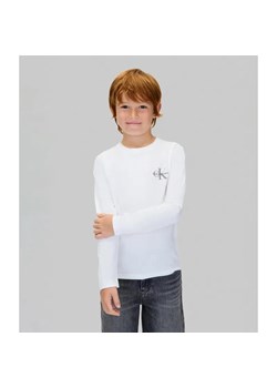 Calvin Klein Jeans Longsleeve | Regular Fit ze sklepu Gomez Fashion Store w kategorii T-shirty chłopięce - zdjęcie 186186490