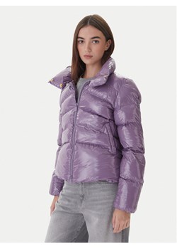 PINKO Kurtka zimowa 101598 A2P7 Fioletowy Regular Fit ze sklepu MODIVO w kategorii Kurtki damskie - zdjęcie 186186650