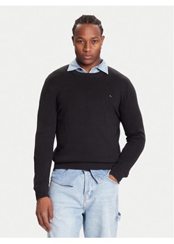 Tommy Jeans Sweter DM0DM21787 Czarny Regular Fit ze sklepu MODIVO w kategorii Swetry męskie - zdjęcie 186186672