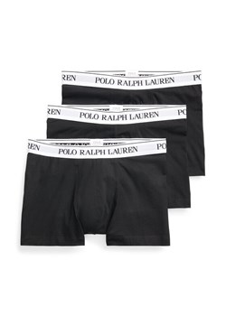Polo Ralph Lauren Komplet 3 par bokserek 714830299008 Czarny ze sklepu MODIVO w kategorii Majtki męskie - zdjęcie 186186703